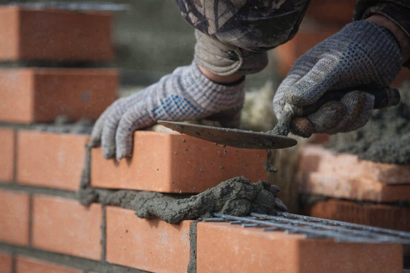 Brick repair